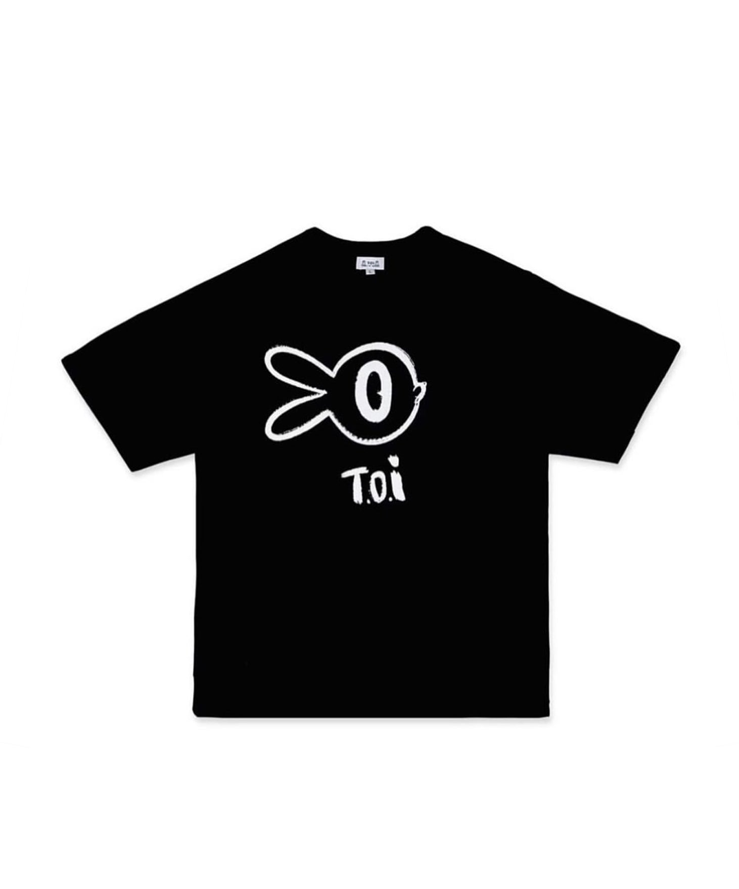 The T.O.I tshirt (Black)
