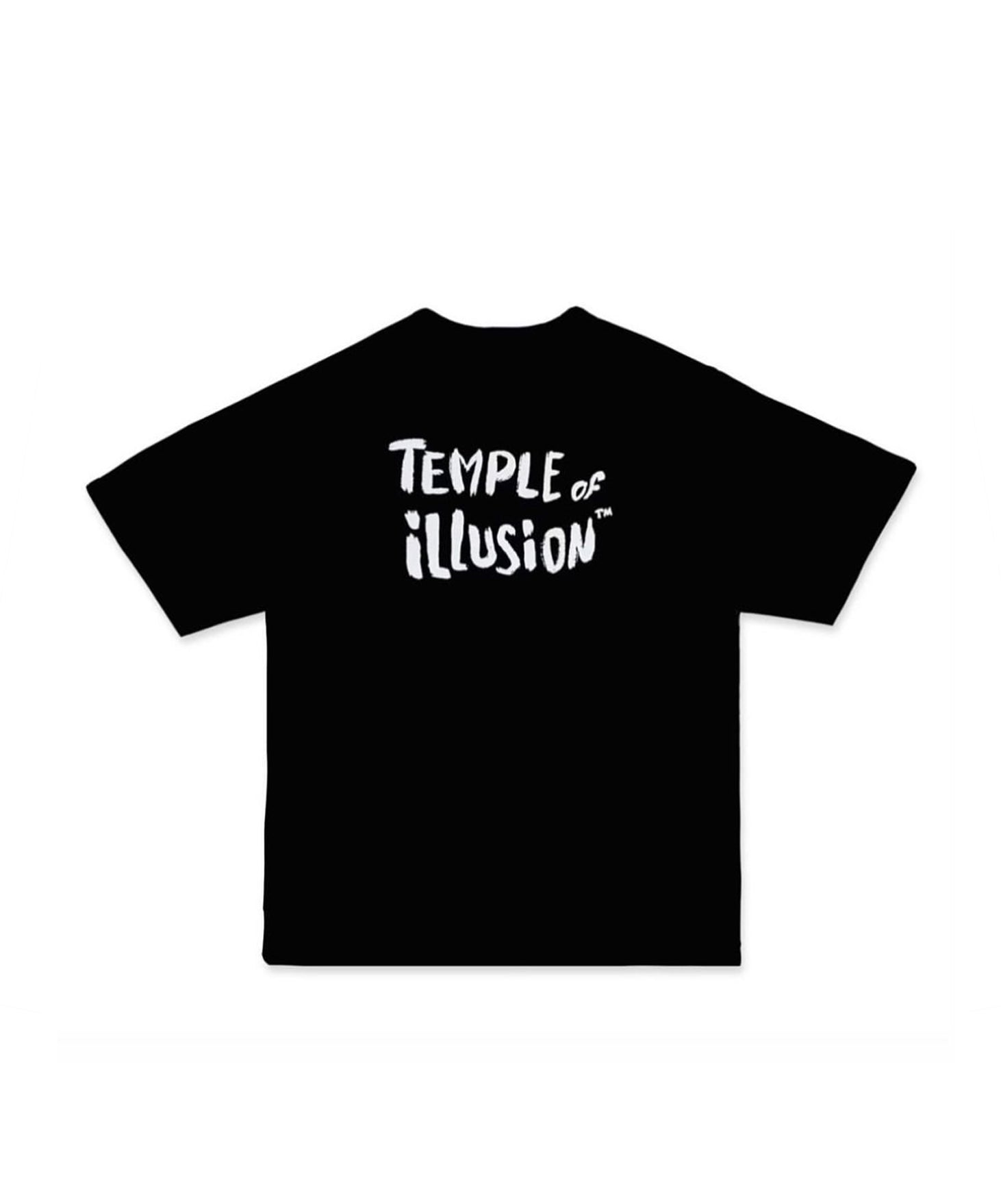 The T.O.I tshirt (Black)