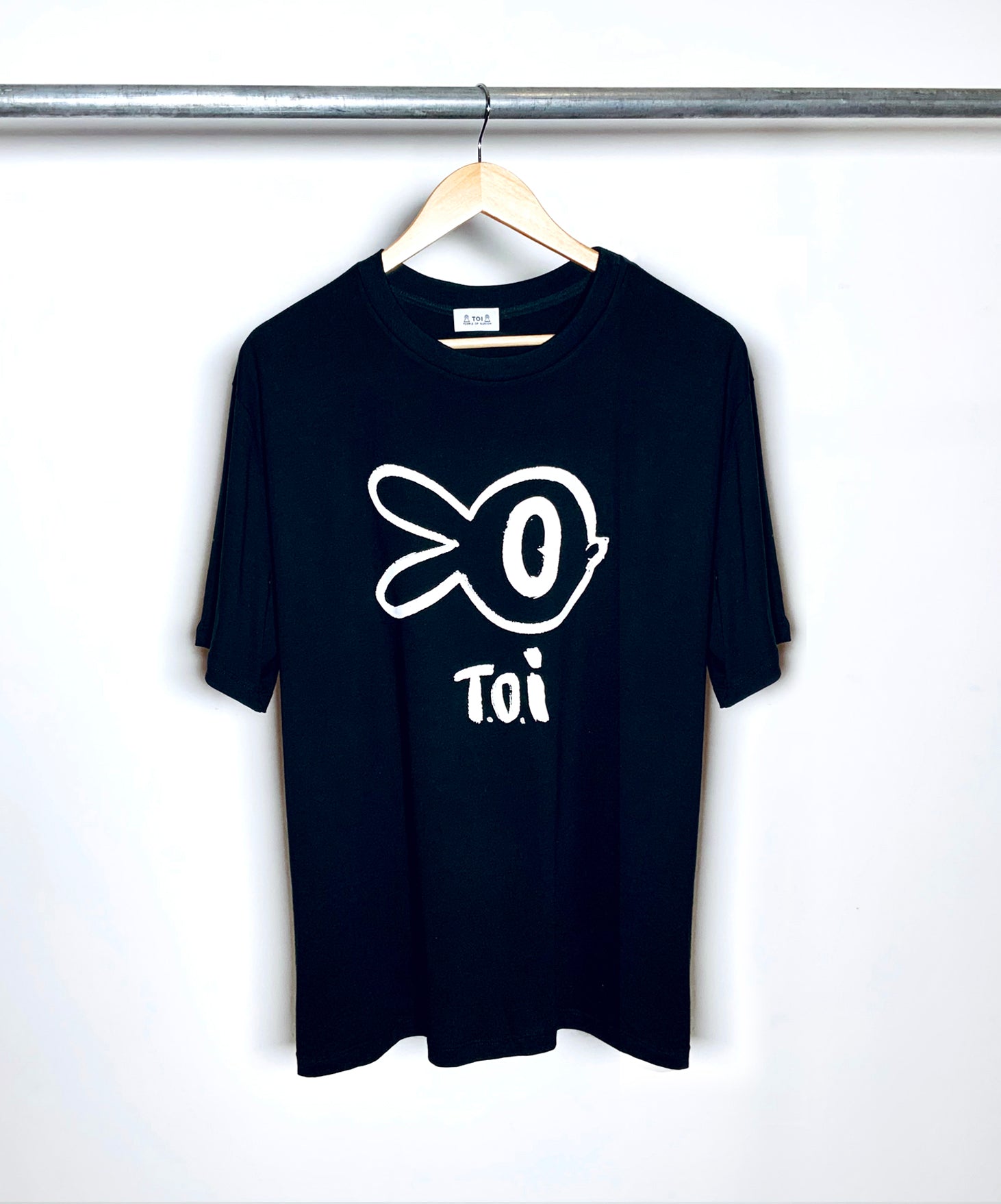 The T.O.I tshirt (Black)