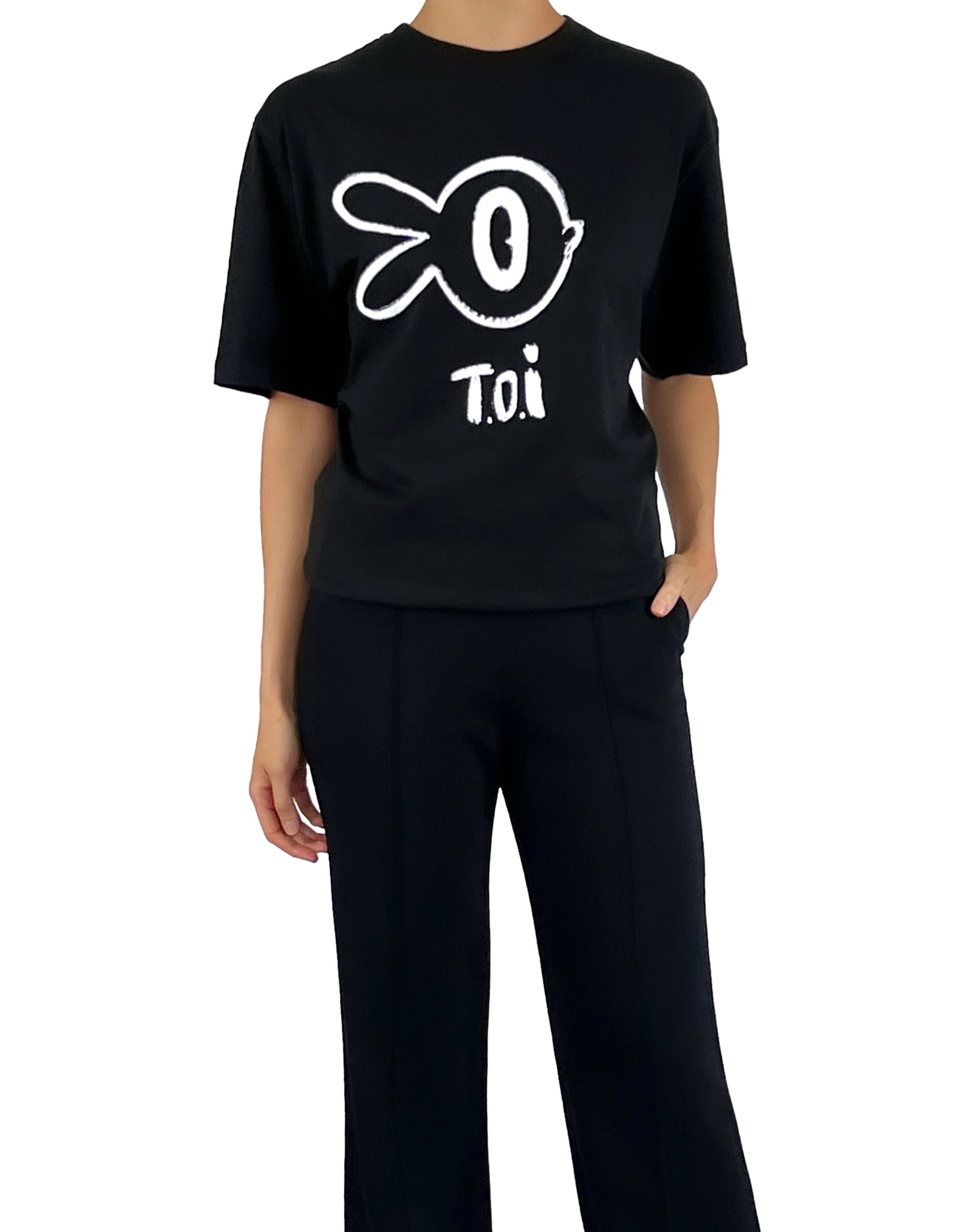 The T.O.I tshirt (Black)
