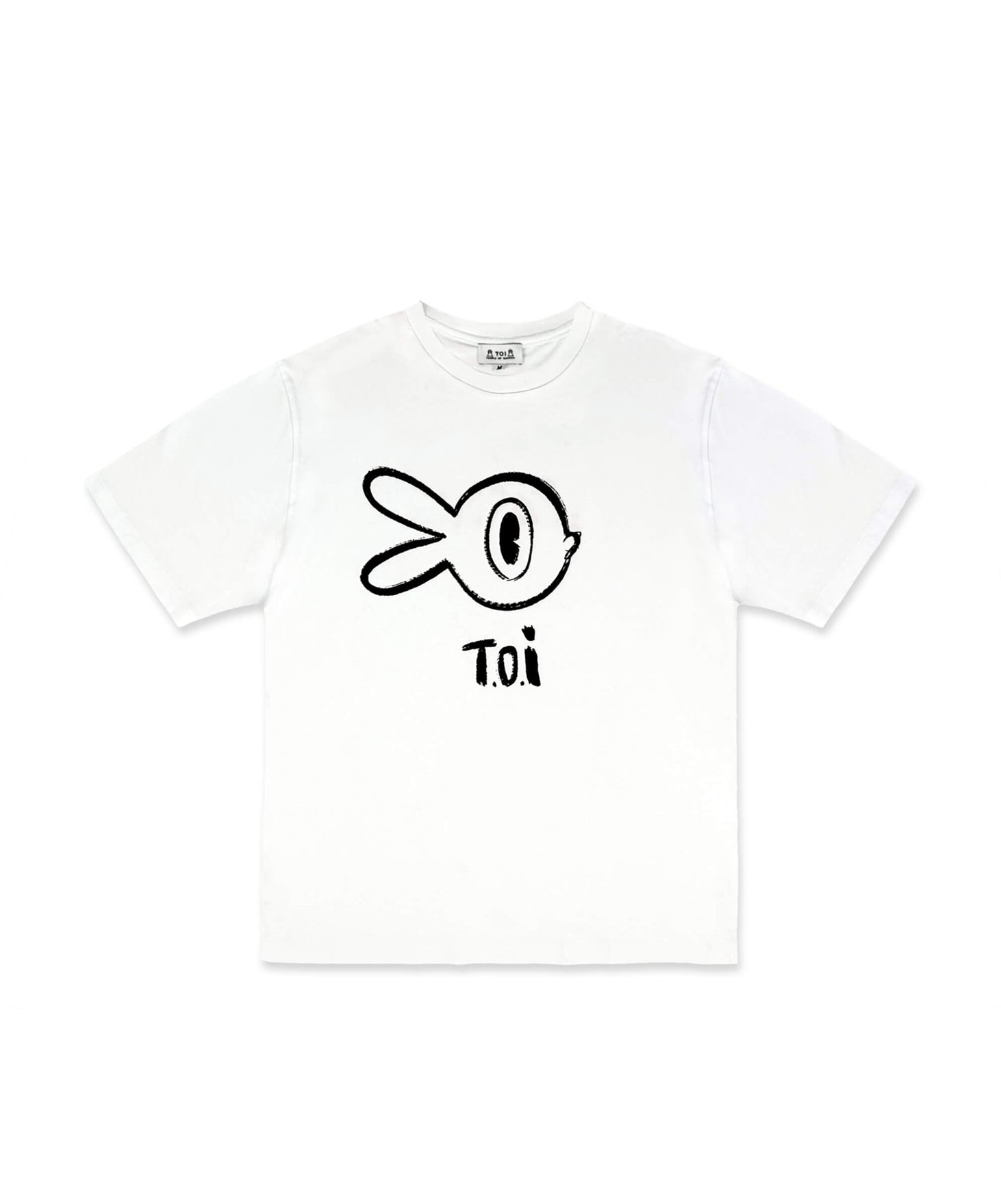 The T.O.I tshirt (White)