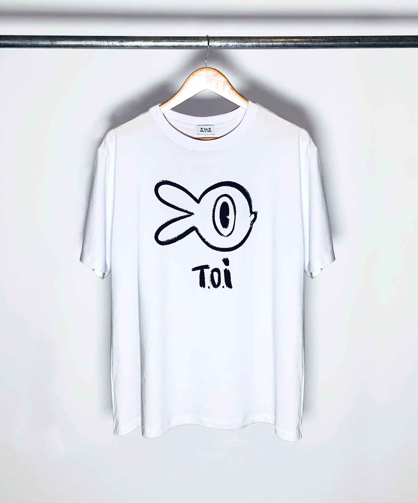 The T.O.I tshirt (White)