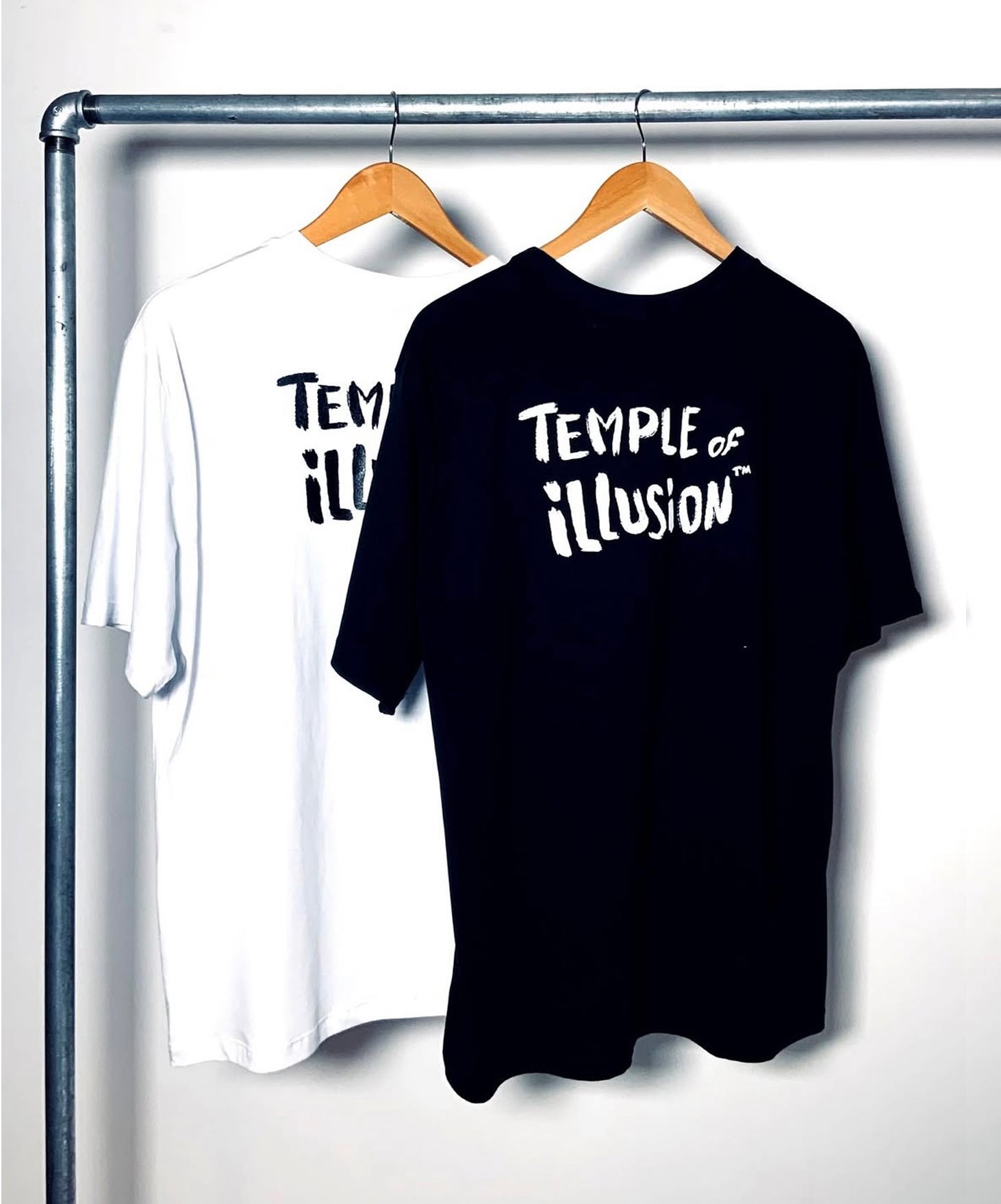 The T.O.I tshirt (White)