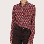 Floral Print Shirt