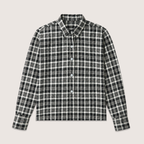 Lightweight Plaid Shirt