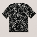 Night Bloom Blouse