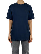 The Keyhole T-shirt (Navy)
