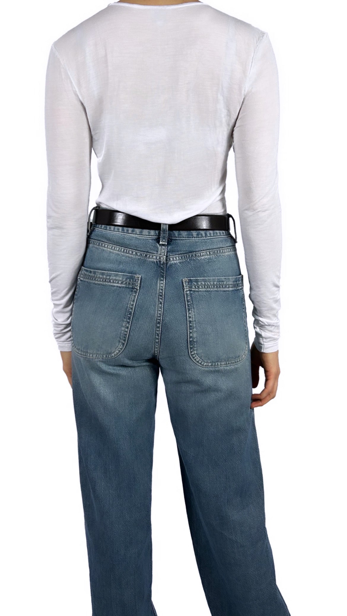 The Glove Top (White)