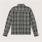 Lightweight Plaid Shirt