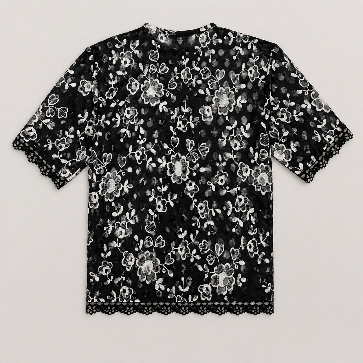 Night Bloom Blouse
