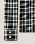 Lightweight Plaid Shirt