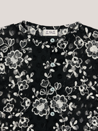 Night Bloom Blouse