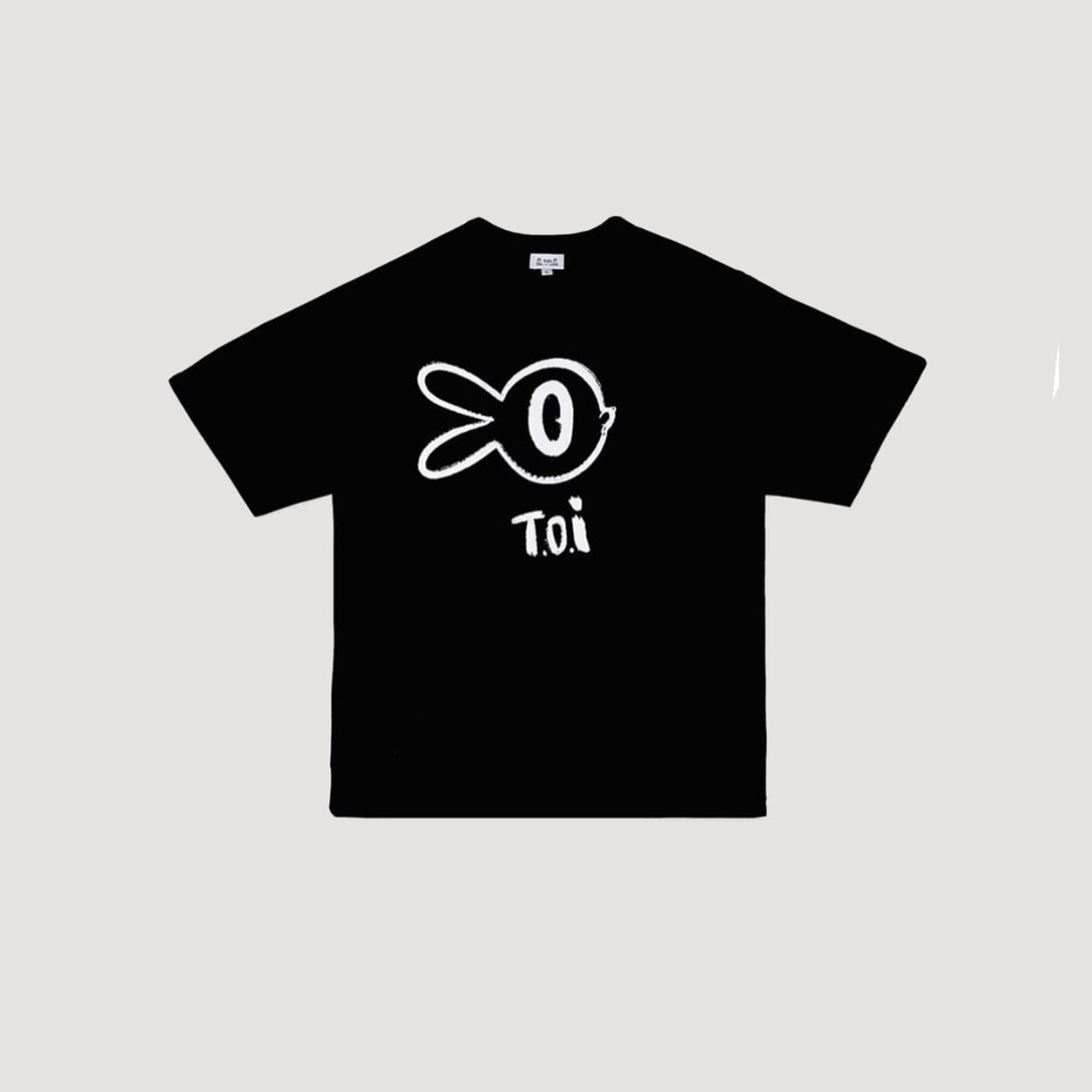 The T.O.I T-Shirt (Black)