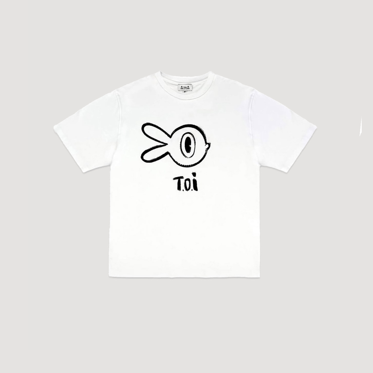 The T.O.I T-Shirt (White)