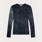 Camiseta en viscosa con guante (Charcoal)