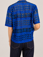 Blue Moon Blouse