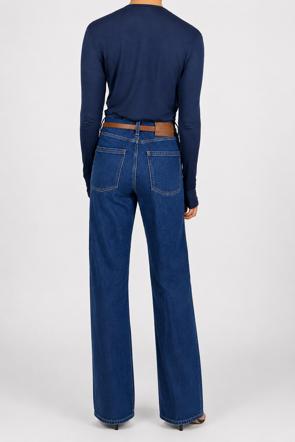 Glove Top (Classic Navy)