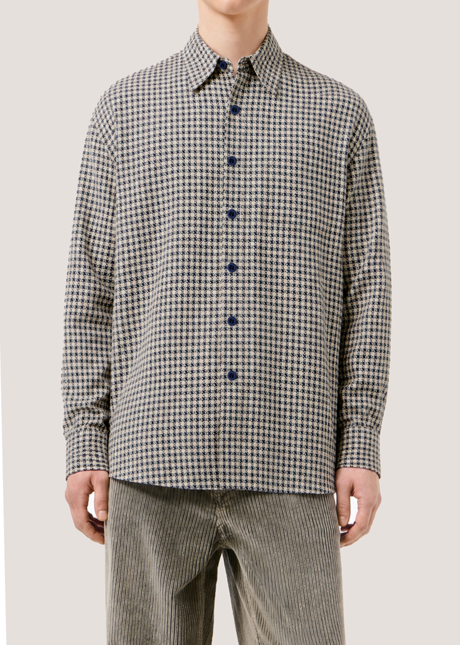 Archive Overshirt (Unisex)
