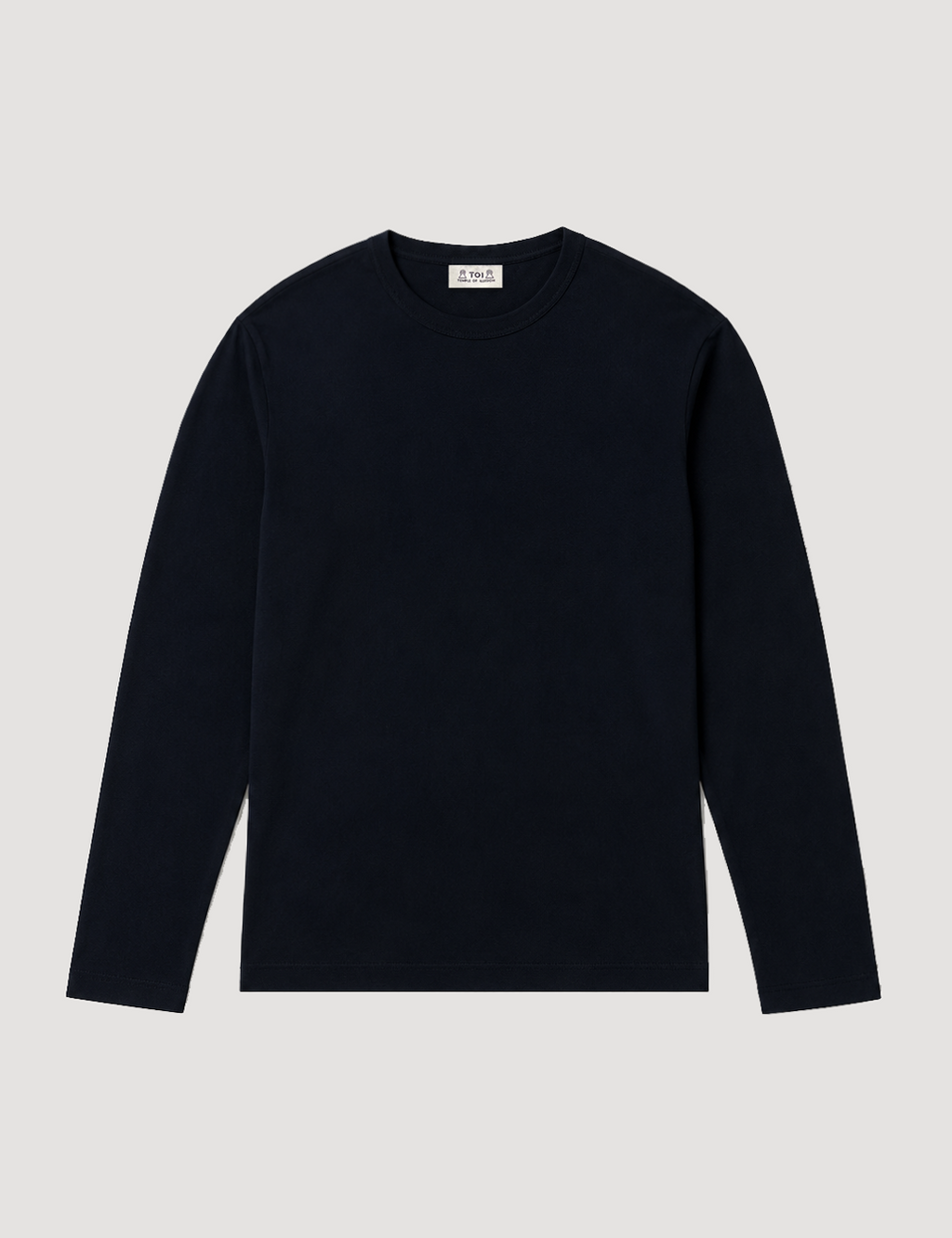 The Classic Long Sleeve Crewneck