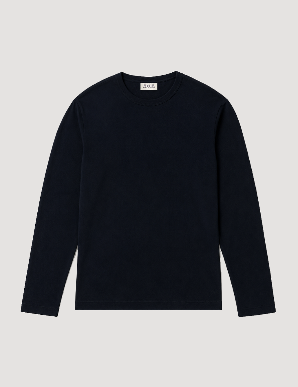 The Classic Long Sleeve Crewneck