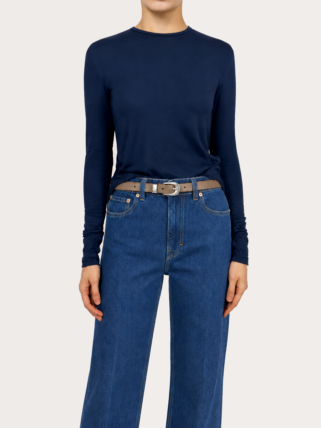 Glove Top (Classic Navy)