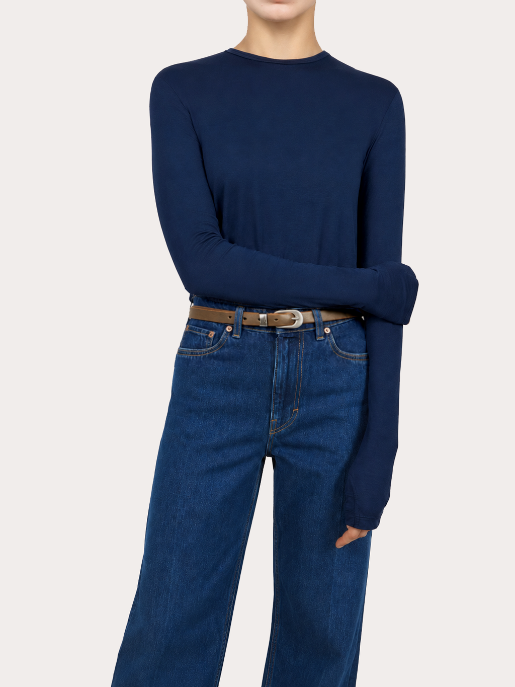 Glove Top (Classic Navy)