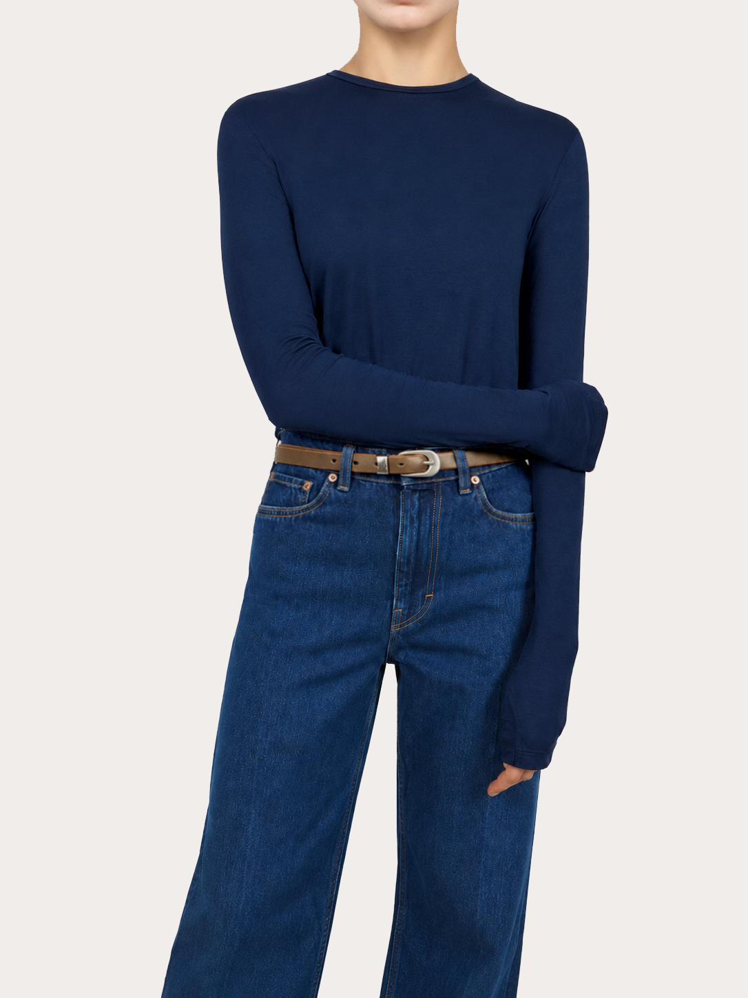 Glove Top (Classic Navy)