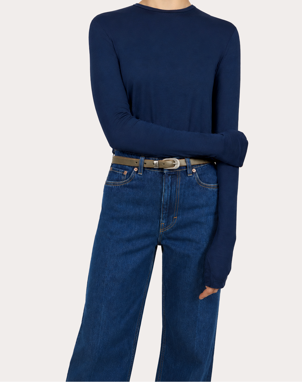 Glove Top (Classic Navy)