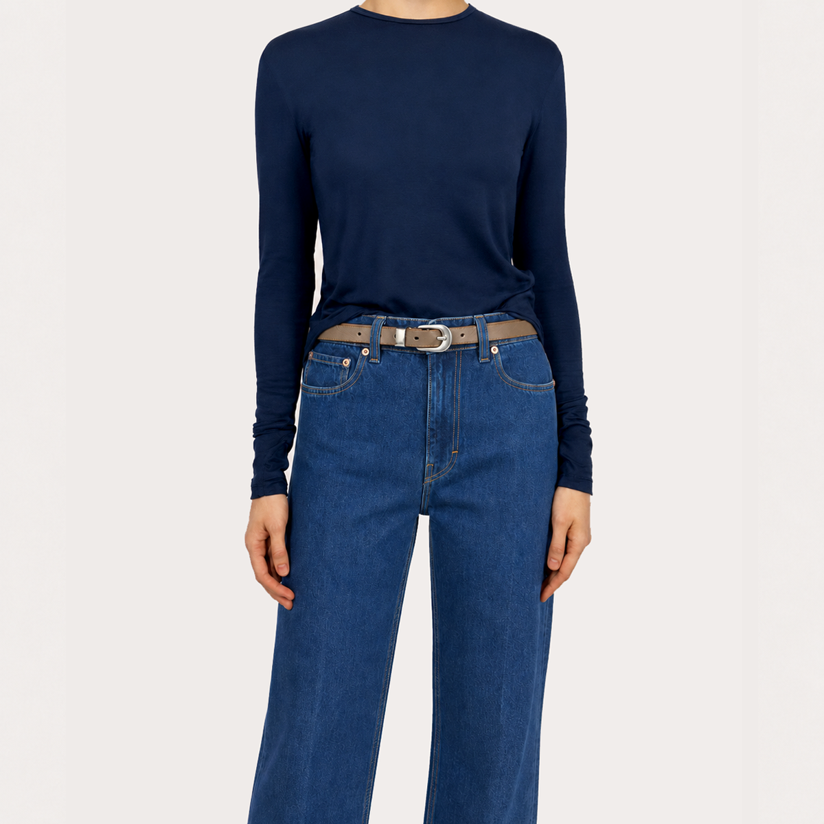 Glove Top (Classic Navy)
