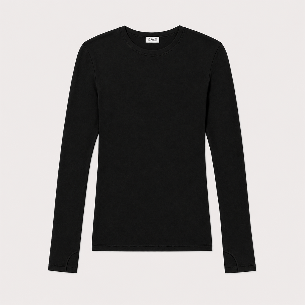 The Glove Top (Black)
