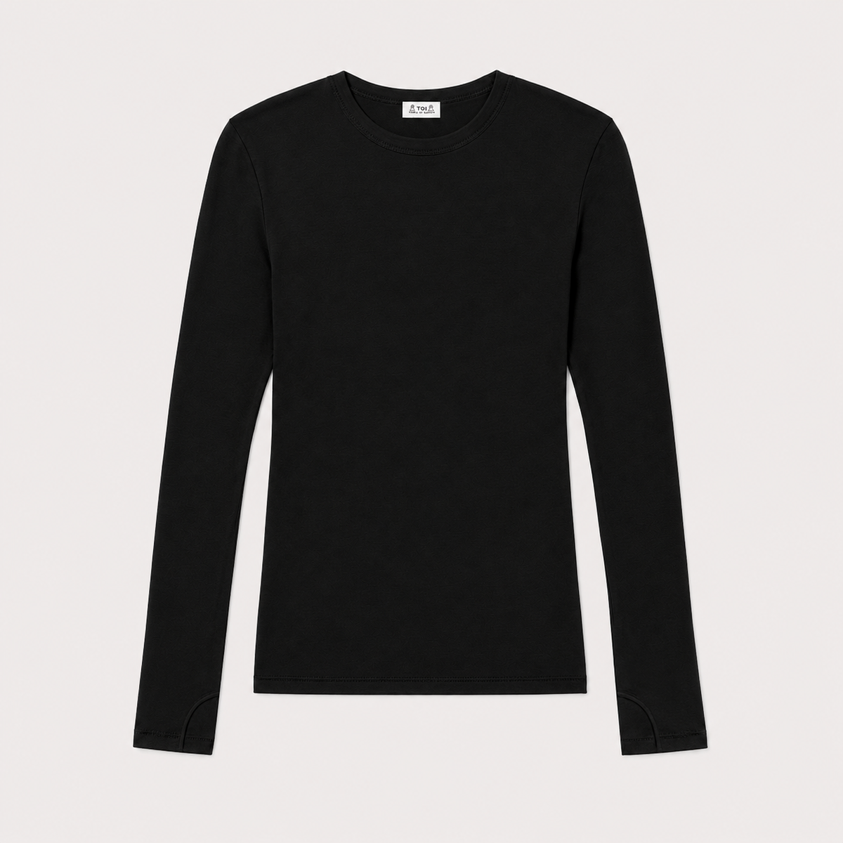 The Glove Top (Black)