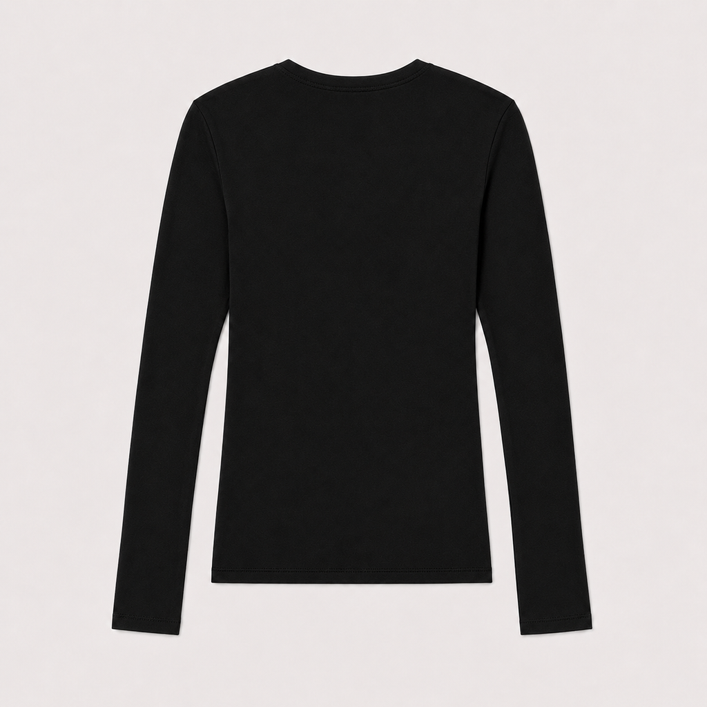 The Glove Top (Black)