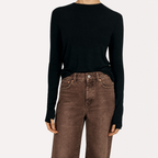 The Glove Top (Black)