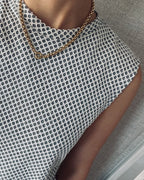 The Honeycomb Top