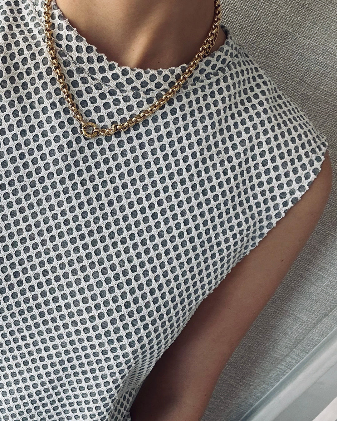 The Honeycomb Top