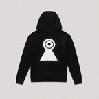 The Look Inside Hoodie (Black)