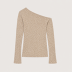 Libra Ribbed Top