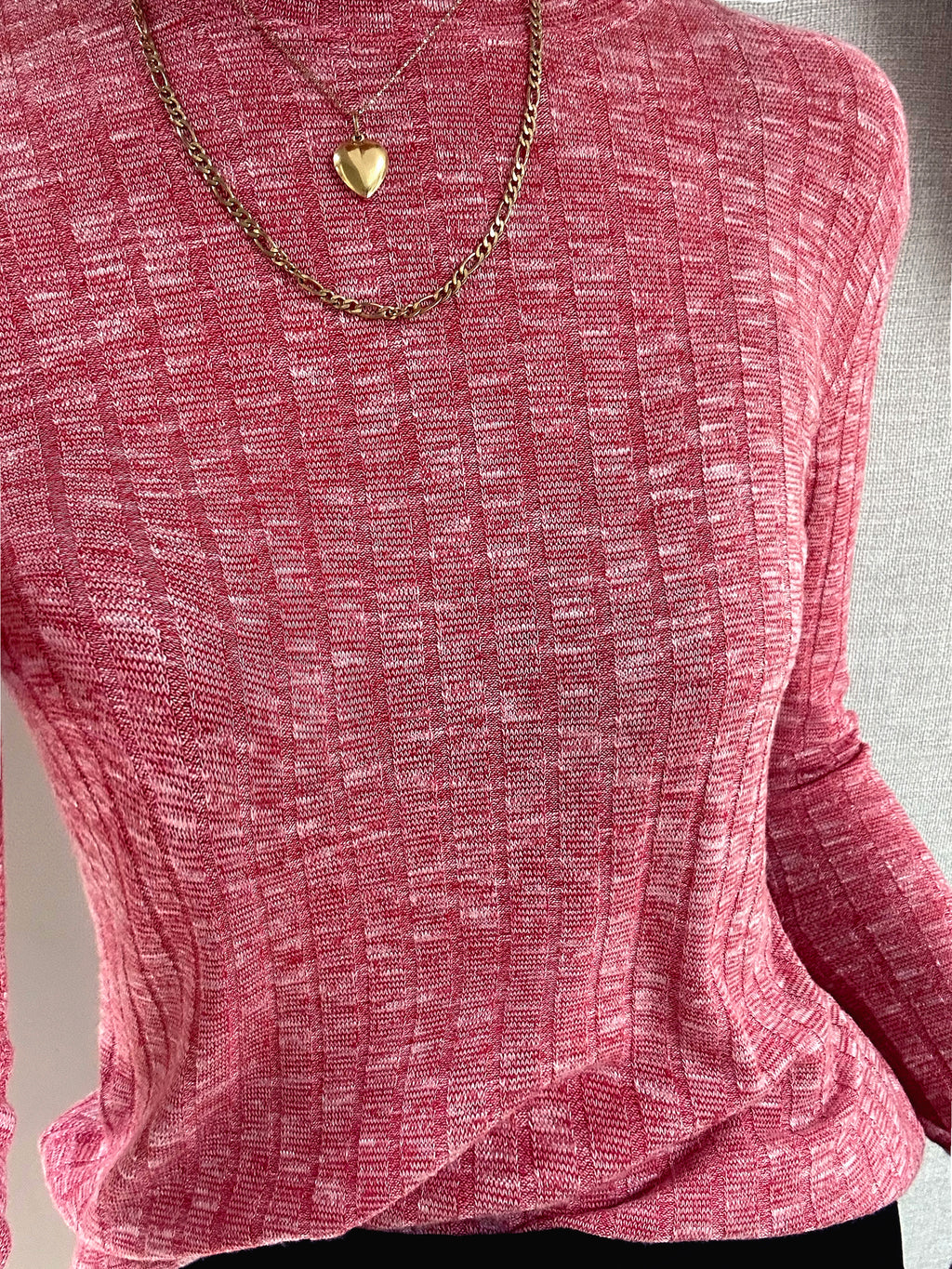 Classic SuperSoft Top (Strawberry Frosting)