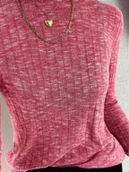 Classic SuperSoft Top (Strawberry Frosting)