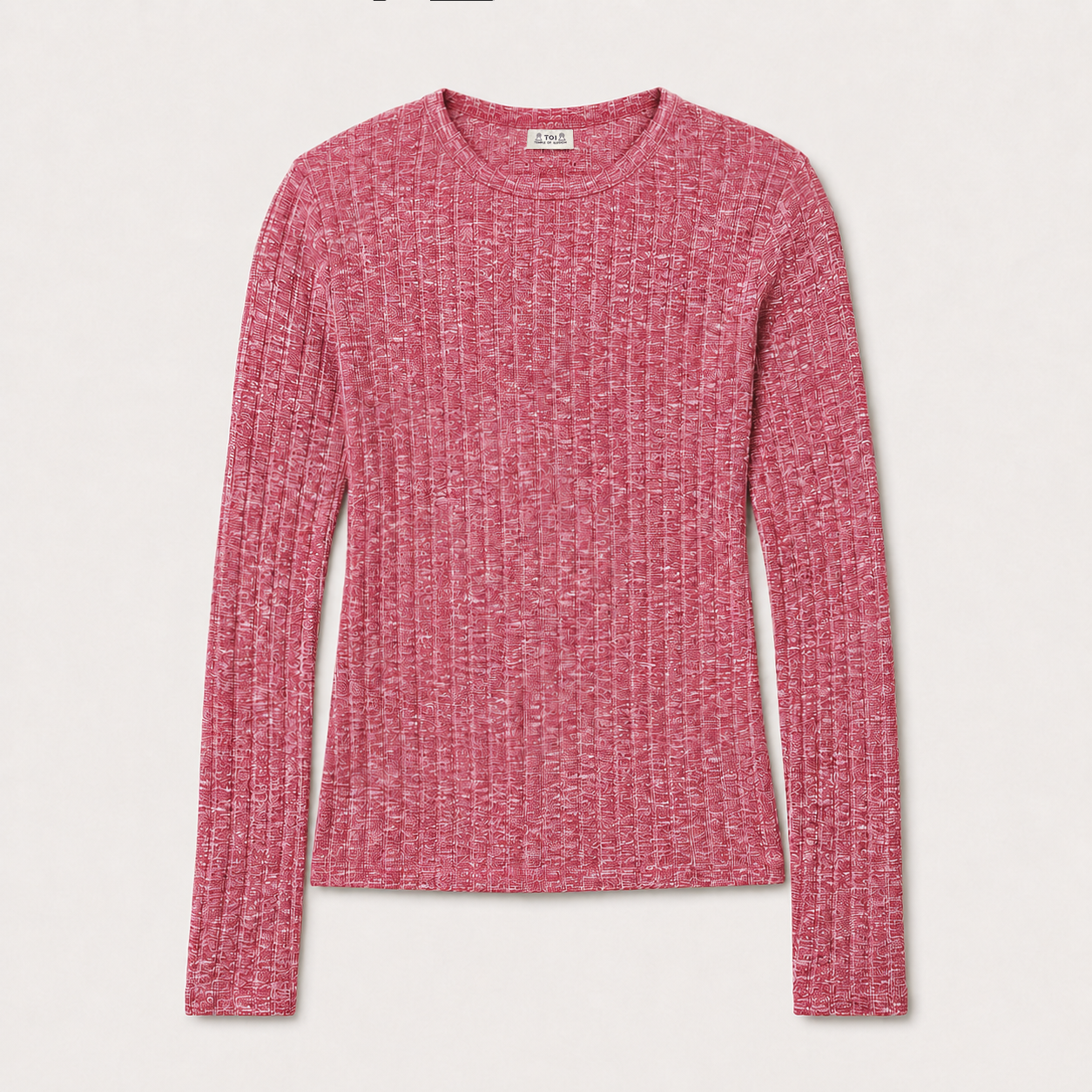 Classic SuperSoft Top (Strawberry Frosting)