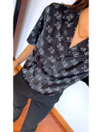 The Bunnyduck camp collar shirt