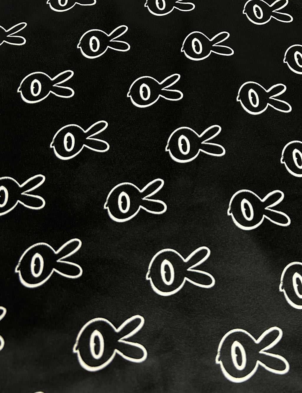 The Bunnyduck camp collar shirt