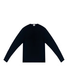 The Classic long sleeve crewneck