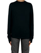 The Classic long sleeve crewneck