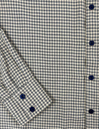 The Checked Overshirt