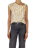 The Drapped Top