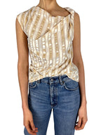 The Drapped Top