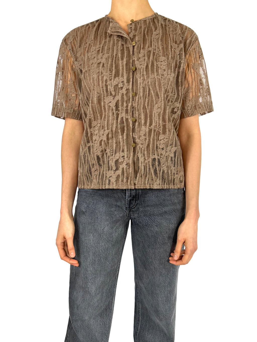 The Ethereal Blouse