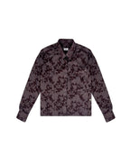 The Eggplant Checked Shirt