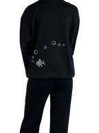 The Friend and foe Sweatshirt (Night)